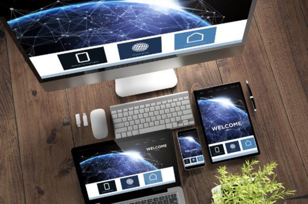 creation site vitrine pour développer visibilité web digidream 