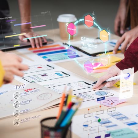 Agence webmarketing Marseille Digidream