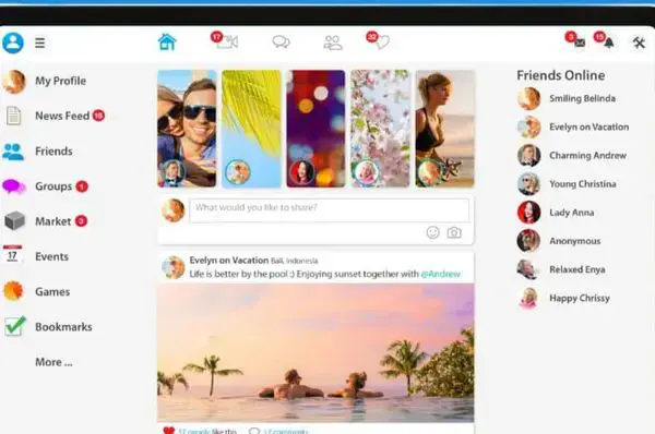 Animer ses réseaux sociaux - Digidream