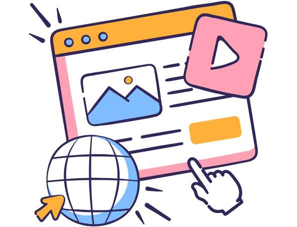 Création de site internet sur mesure - DIGIDREAM