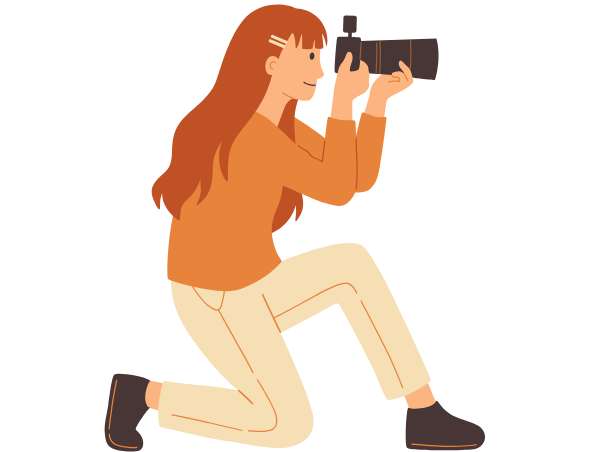 Création de site internet pour photographe - DIGIDREAM